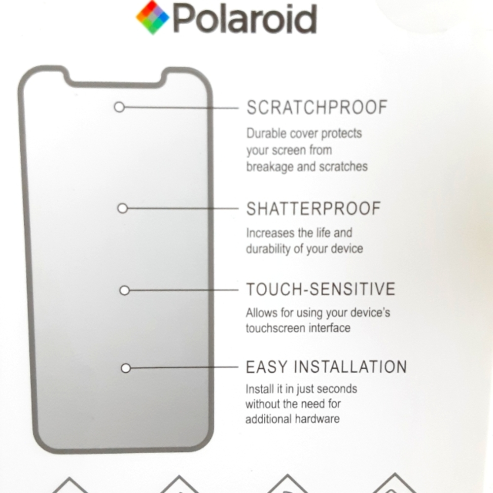 iPhone XR Screen Protector - Picture 4 of 5